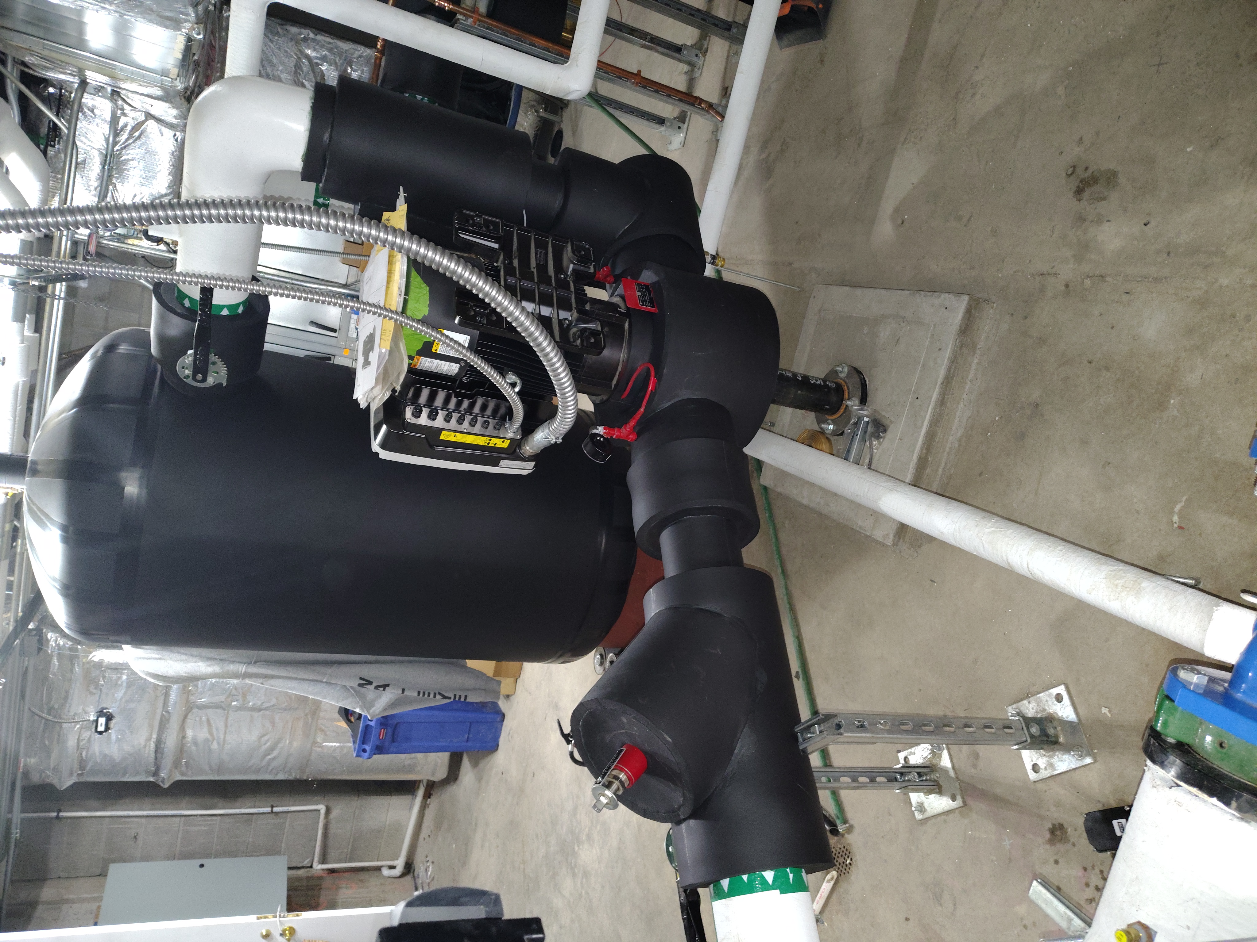 Chilled Water Valve